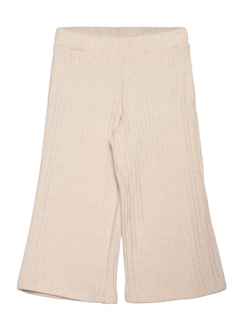 Nmfrikka Wide Pant Name It Beige