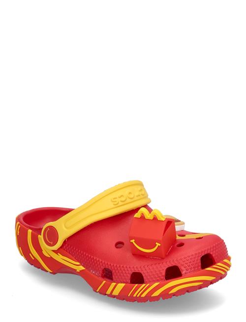 Crocs Mcdonalds Classic Clog K Crocs Red