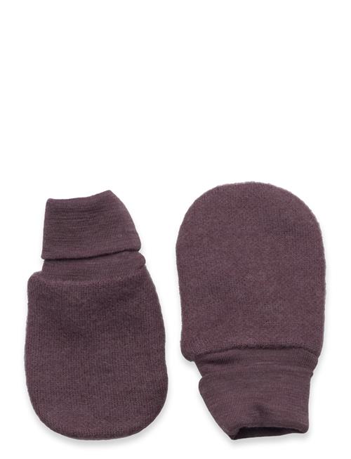 Se Fixoni Mittens - Single Layer Fixoni Burgundy ved Booztlet