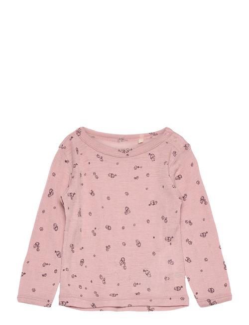 Fixoni Blouse Ls Fixoni Pink