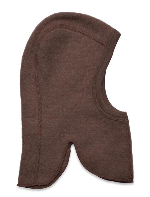 Fixoni Balaclava - Single Layer Fixoni Brown