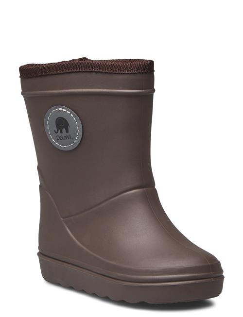 CeLaVi Thermo Boots CeLaVi Brown