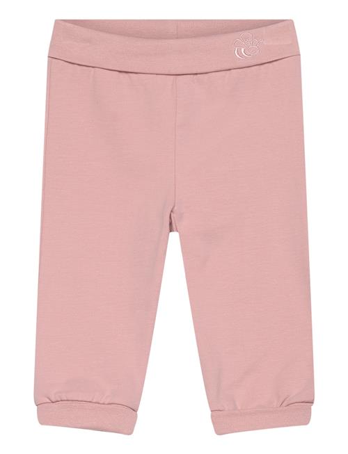 Fixoni Pants - Solid Fixoni Pink