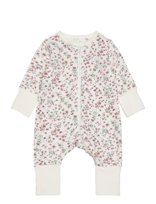 CeLaVi Nightsuit W. Aop CeLaVi Cream