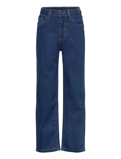 Jeans Boys Regular Minymo Blue