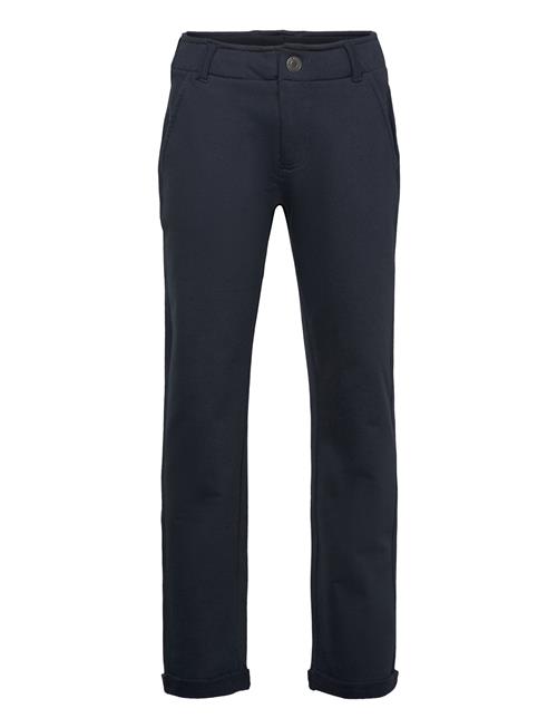 Se Minymo Pants Sweat Minymo Navy ved Booztlet