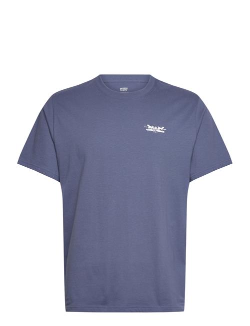 LEVI´S Men Ss Relaxed Fit Tee Archival 2H LEVI´S Men Blue