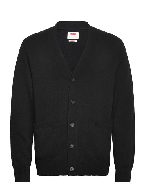 LEVI´S Men Ricond Cardigan Meteorite LEVI´S Men Black