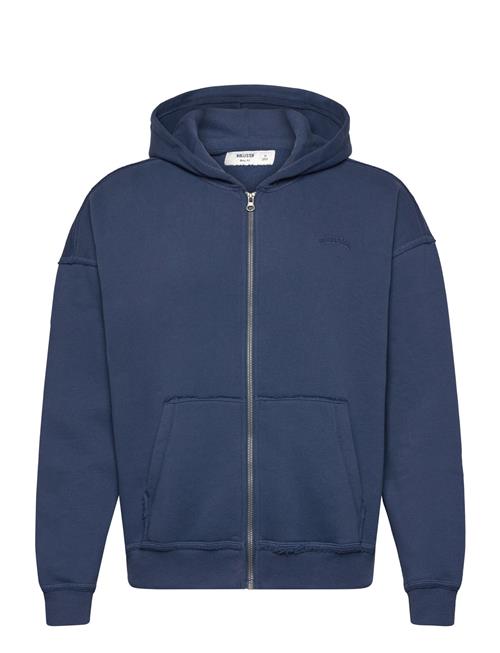 Hco. Guys Sweatshirts Hollister Blue