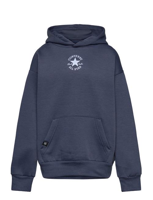 Converse Po-Pull-Over Hoody Converse Navy