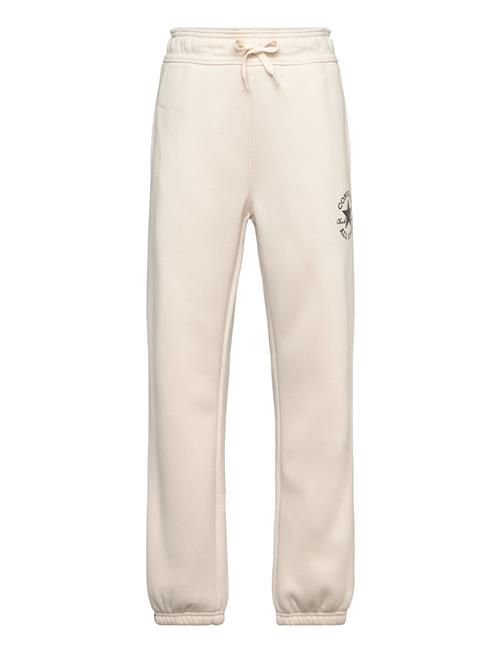 Converse F7-Fleece Pant Converse Beige