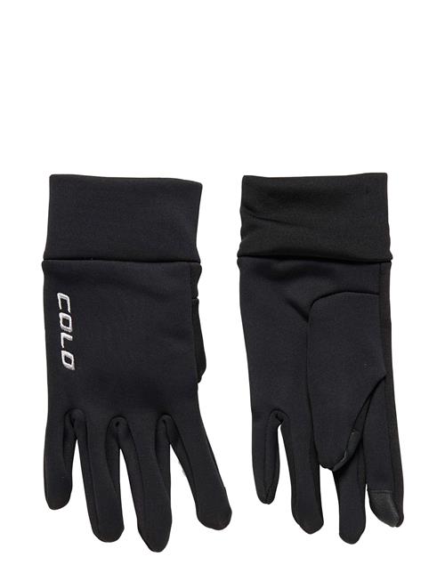 COLD I-Touch Winter Gloves COLD Black