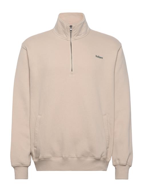 Hollister Hco. Guys Sweatshirts Hollister Beige