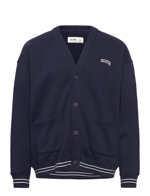 Hco. Guys Sweatshirts Hollister Navy