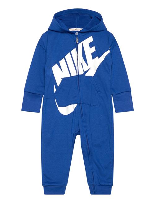 Se Nike Co-Coverall Nike Blue ved Booztlet