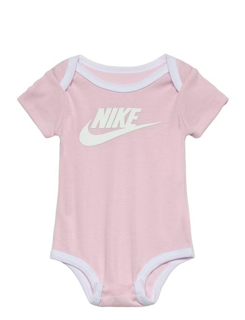 Nike C1-Bodysuit+Hat+Bootie Nike Pink