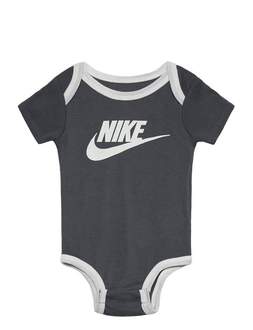 C1-Bodysuit+Hat+Bootie Nike Grey