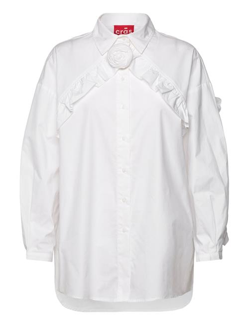 Bloomingcras Shirt Cras White