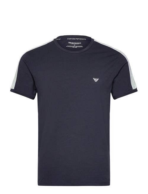 Emporio Armani Loungewear T-Shirt Emporio Armani Navy