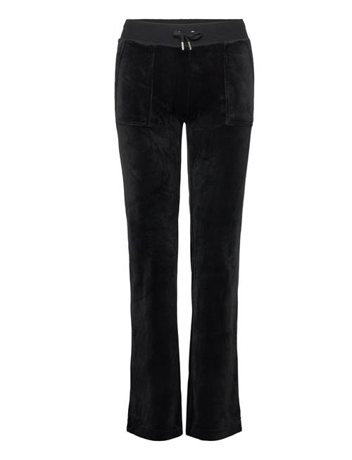 Del Ray Pocketed Pant Juicy Couture Black