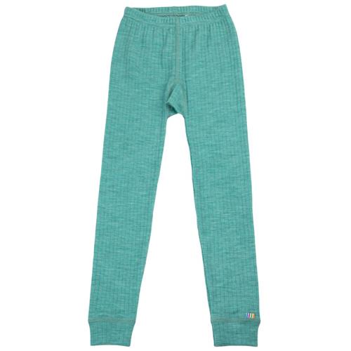 Se Joha Leggings i Green | Grønn | 80 cm ved Babyshop