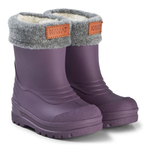 Kavat Gimo WP Boots Purple | Lilla | 24 EU