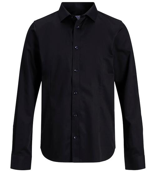 Jack & Jones Skjorte - JPRParma - Noos - Sort