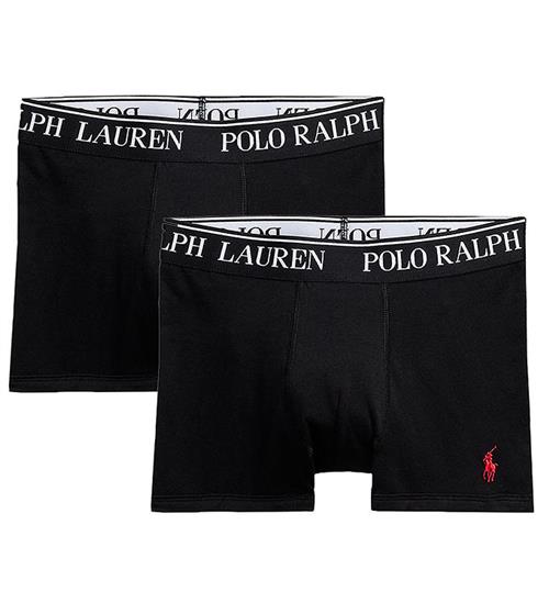 Polo Ralph Lauren Acc Polo Ralph Lauren Boxershorts - 2-pak - Polo Black