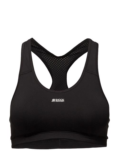 Shock Absorber Active Crop Top Shock Absorber Black