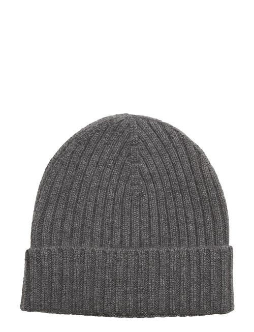 Pure Cashmere Beanie Amanda Christensen Grey