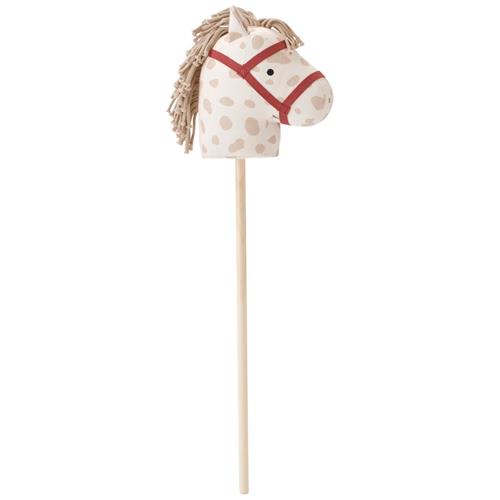 Kid's Concept Hobby horse Dotty Aiden White | Hvid | 2-8