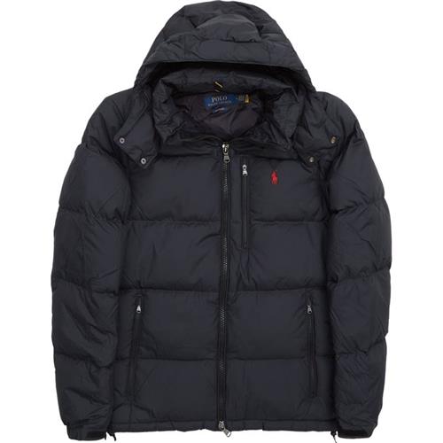 Polo Ralph Lauren Down Jacket Sort