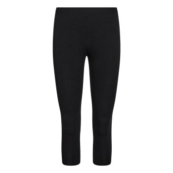 Decoy Bamboo Capri Sort Bambus Large Dame