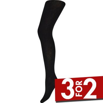 Decoy Strømpebukser Tights 140 Den Sort XX-Large Dame