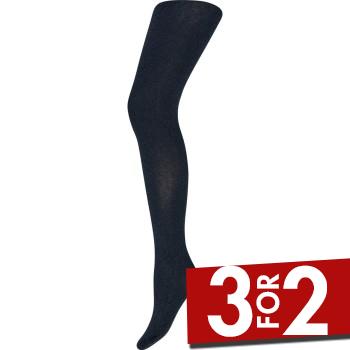 Decoy Strømpebukser Tights 140 Den Marineblå X-Large Dame