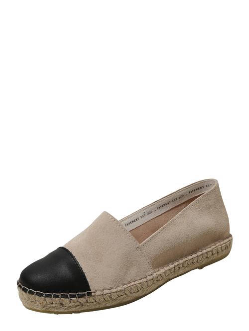 PAVEMENT Espadrillaer 'Nanna'  beige