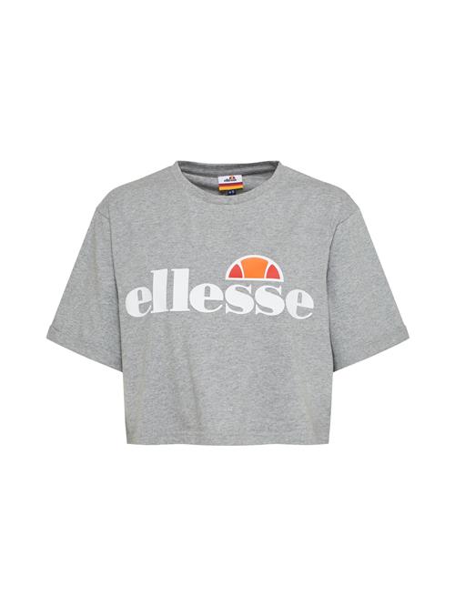 ELLESSE Shirts 'Alberta'  grå