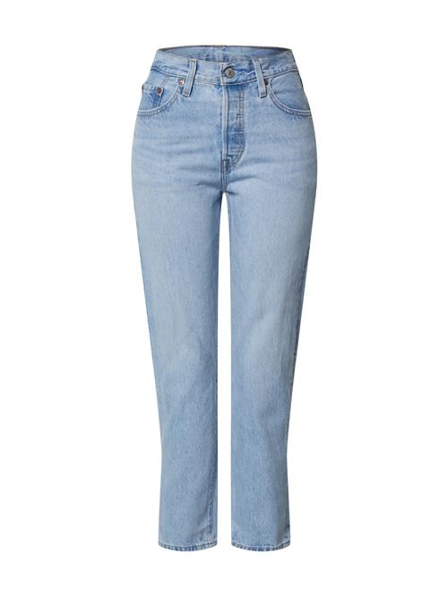 LEVI'S ® Jeans '501 Crop'  blue denim