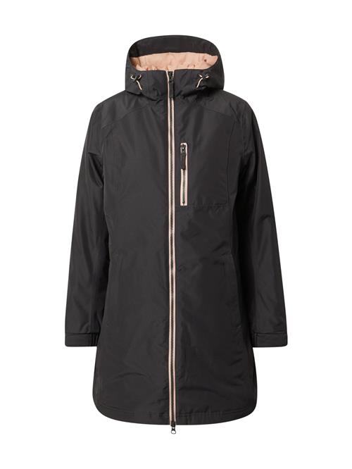 HELLY HANSEN Funktionsfrakke 'Belfast'  antracit / sort