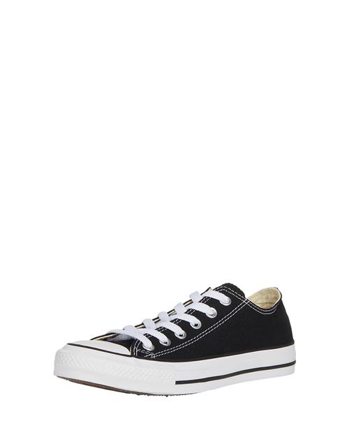 CONVERSE Sneaker low 'Chuck Taylor All Star OX'  sort / hvid