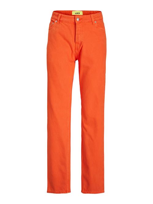 JJXX Jeans 'Seoul'  orangerød