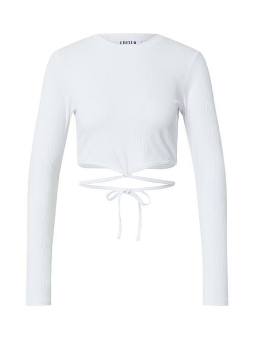 EDITED Shirts 'Dori'  offwhite