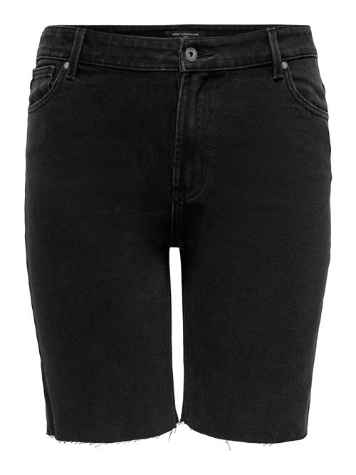 ONLY Carmakoma Jeans 'Mily'  black denim