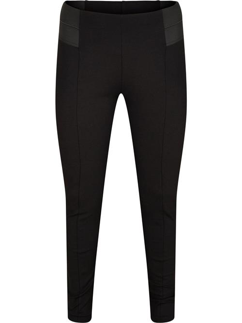 Zizzi Leggings 'Winola'  sort