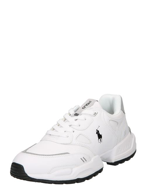 Polo Ralph Lauren Sneaker low  grå / sort / hvid