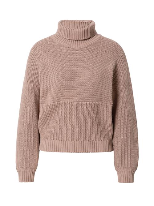 Se ABOUT YOU Pullover 'Linnea'  mørkebeige ved About You