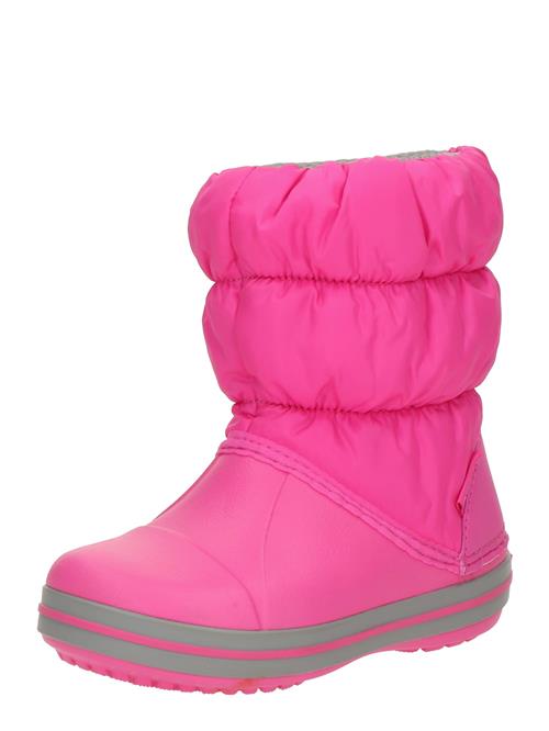 Crocs Snowboots  lys pink