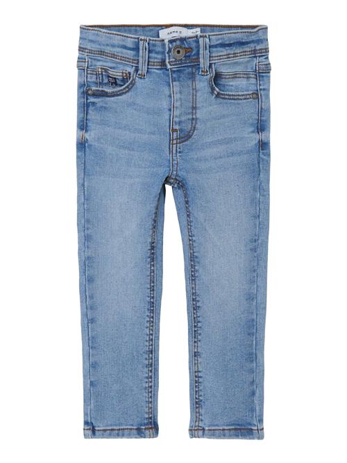 NAME IT Jeans 'Theo'  blue denim