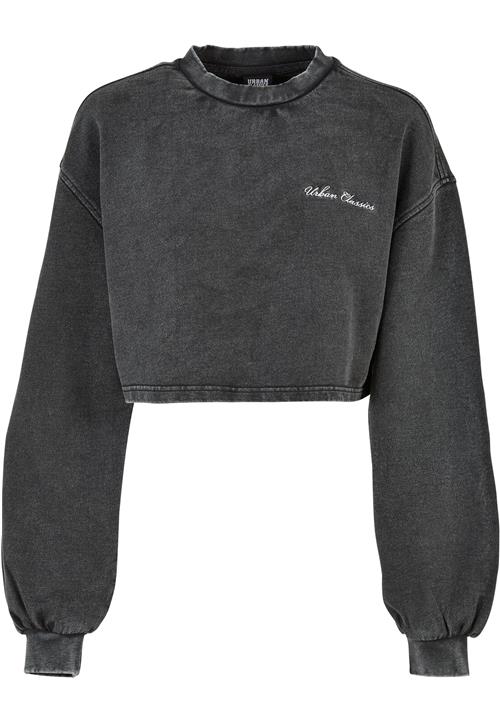 Urban Classics Sweatshirt  sort