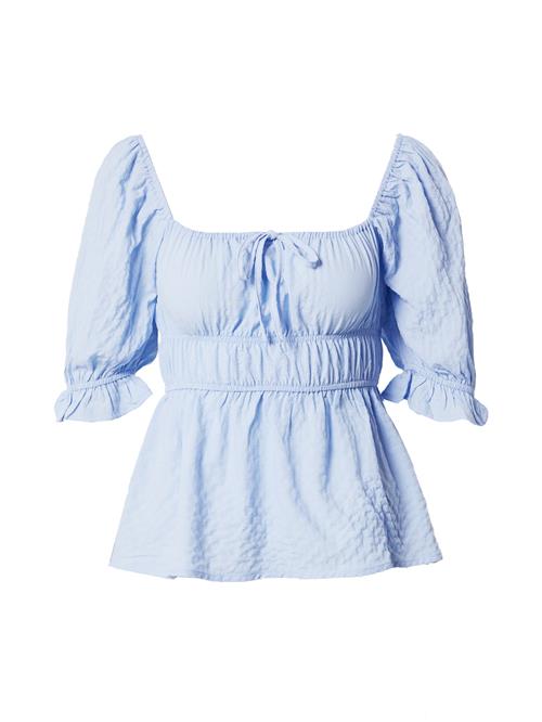 Dorothy Perkins Bluse  lyseblå